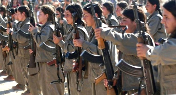 Brussel: pkk is no longer a terrorist organization, but a war party